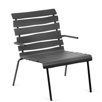 Aligned Outdoor Lounge Chair